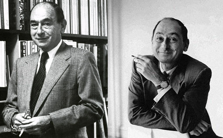 美国建筑师、设计师乔治·尼尔森(图2)