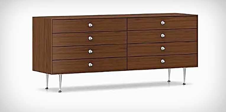 美国建筑师、设计师乔治·尼尔森(图16)