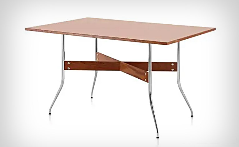 美国建筑师、设计师乔治·尼尔森(图17)