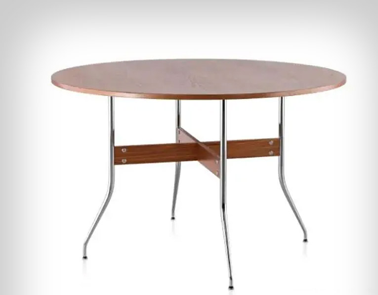 美国建筑师、设计师乔治·尼尔森(图18)