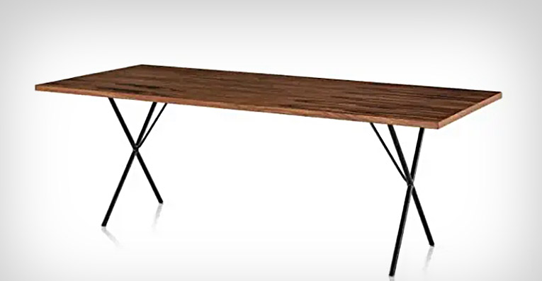 美国建筑师、设计师乔治·尼尔森(图19)