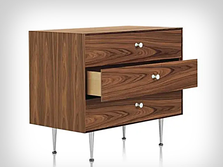 美国建筑师、设计师乔治·尼尔森(图21)