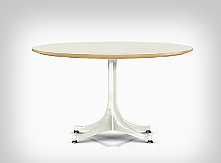 美国建筑师、设计师乔治·尼尔森(图26)