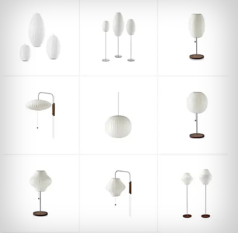 美国建筑师、设计师乔治·尼尔森(图31)