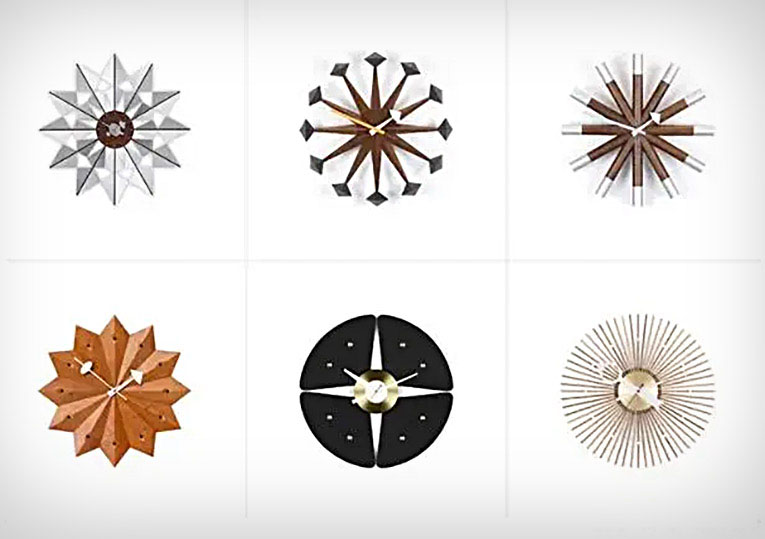 美国建筑师、设计师乔治·尼尔森(图33)