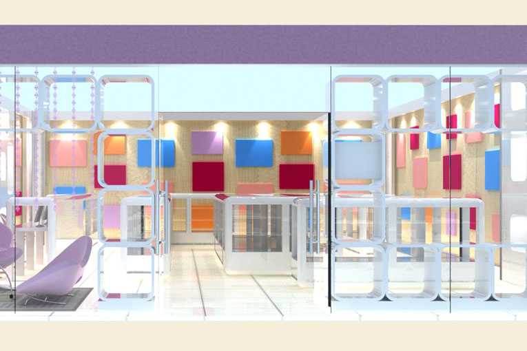 上海琪特全国连锁门店设计(图2)