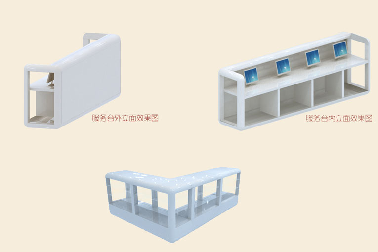 上海琪特全国连锁门店设计(图3)