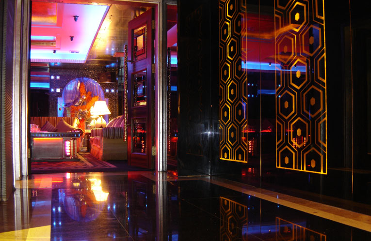 名扬大酒店室内设计(图2)