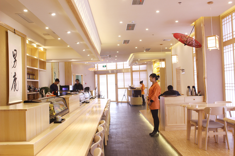 ​男鹿日式料理设计(图3)