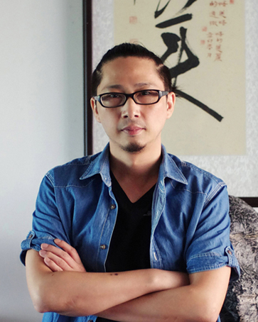 洪鑫 ：设计总监、总经理(图1)