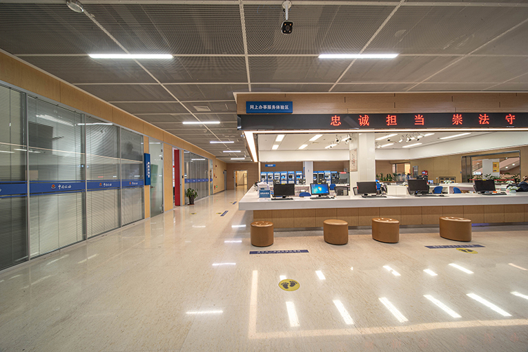 嘉定区税务一所办税服务厅(图6)