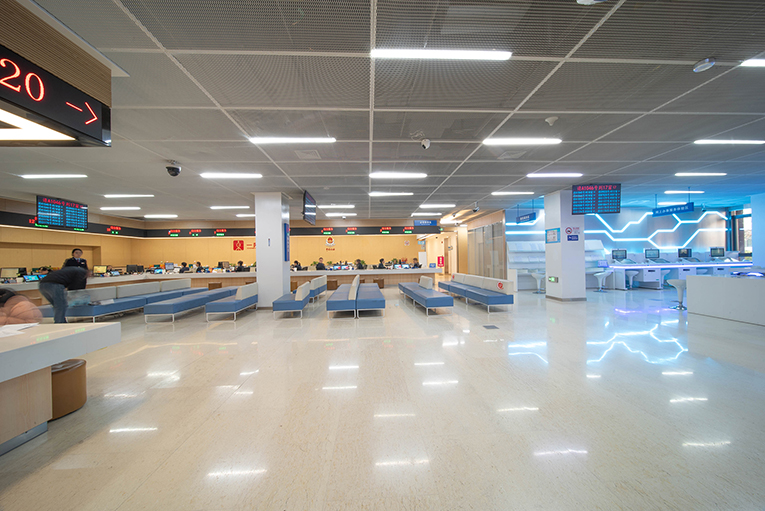 嘉定区税务一所办税服务厅(图8)