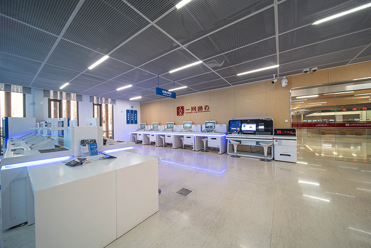 嘉定区税务一所办税服务厅(图11)