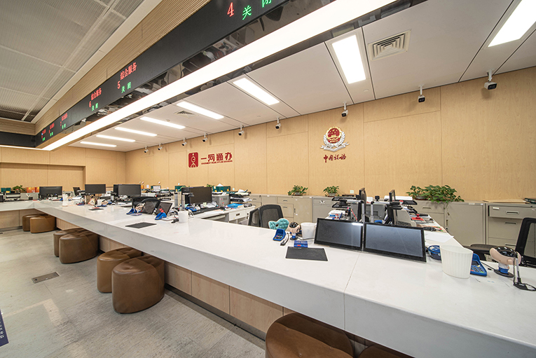 嘉定区税务一所办税服务厅(图13)