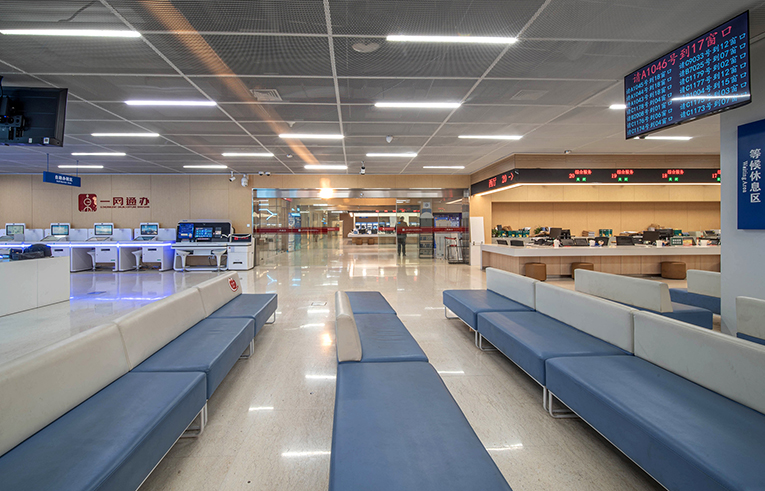 嘉定区税务一所办税服务厅(图14)