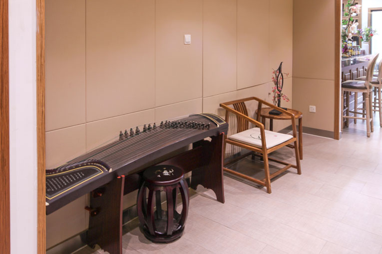 南桥上朗会所(图2)