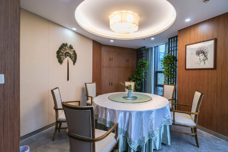 南桥上朗会所(图5)