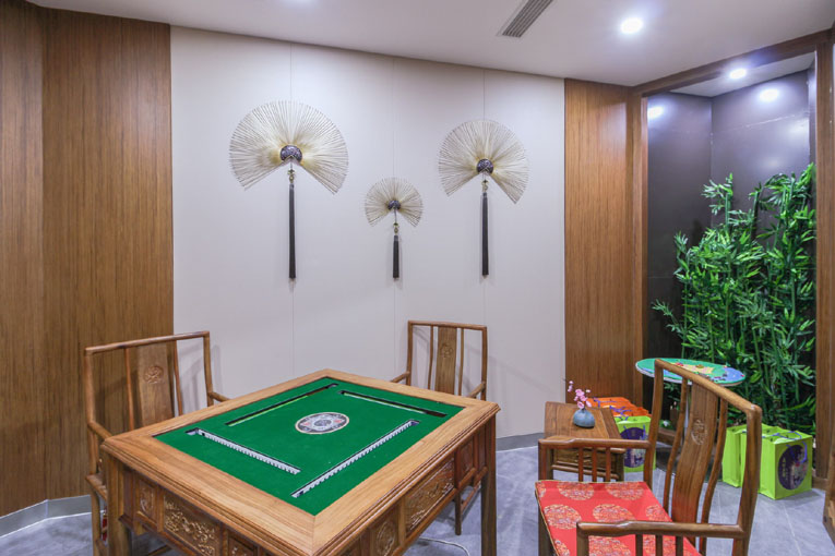 南桥上朗会所(图4)