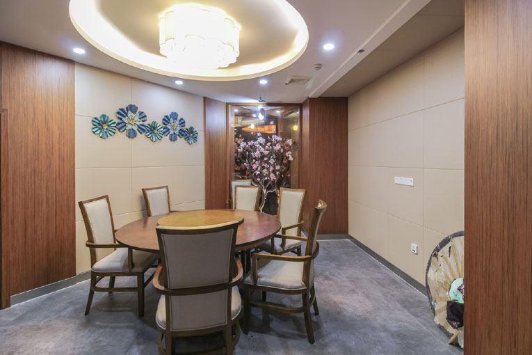 南桥上朗会所(图8)