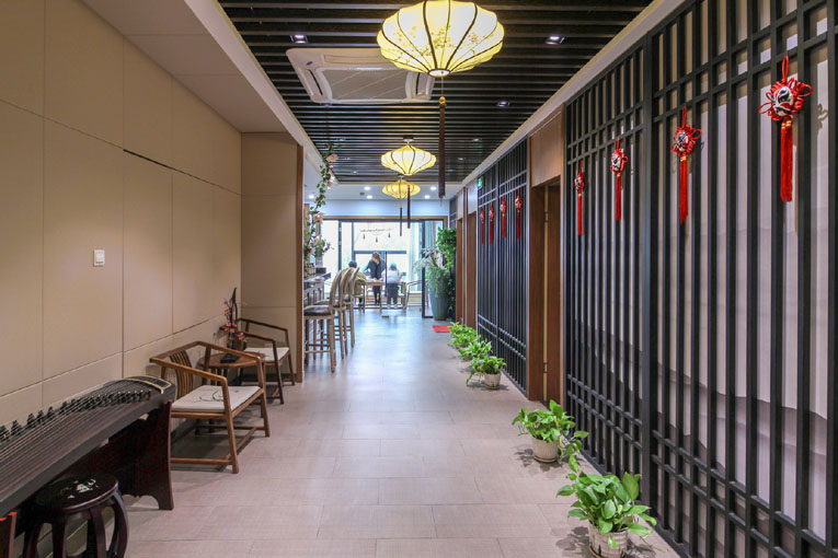 南桥上朗会所(图1)