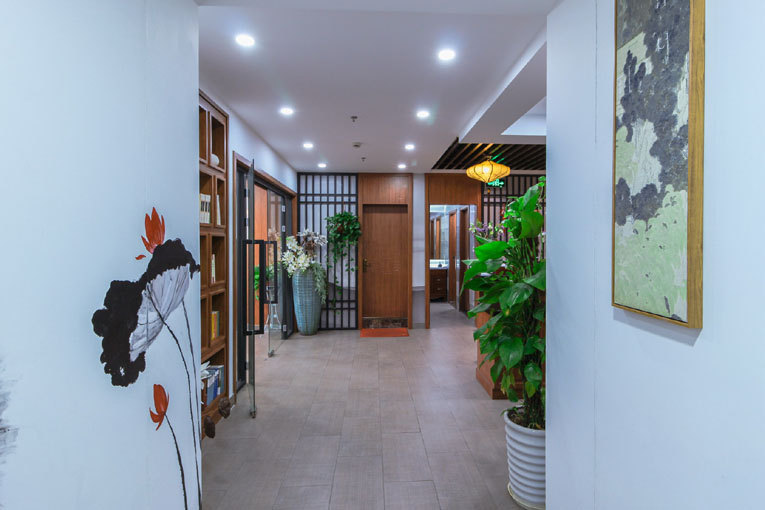 南桥上朗会所(图7)