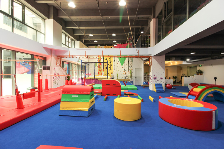 范忆琳运动馆(图2)