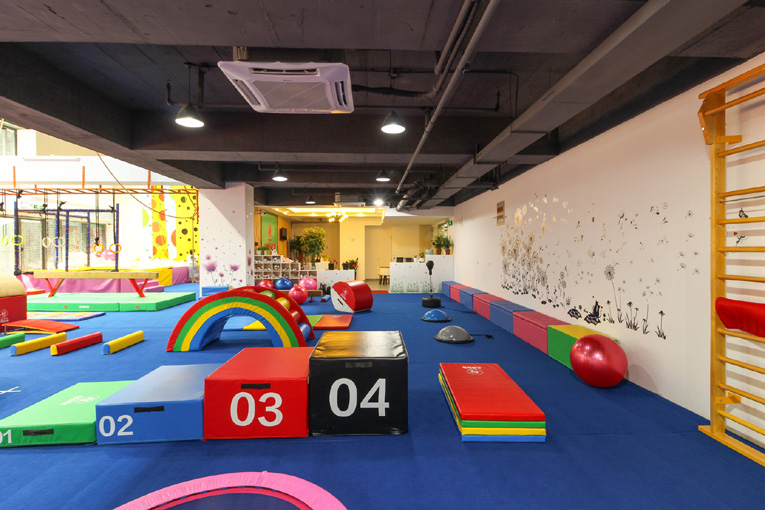 范忆琳运动馆(图5)