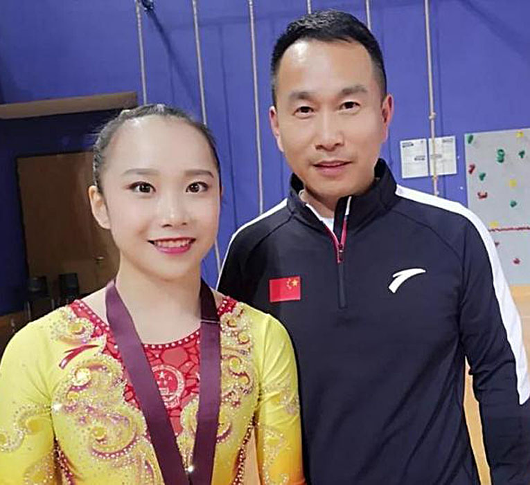 范忆琳运动馆(图7)