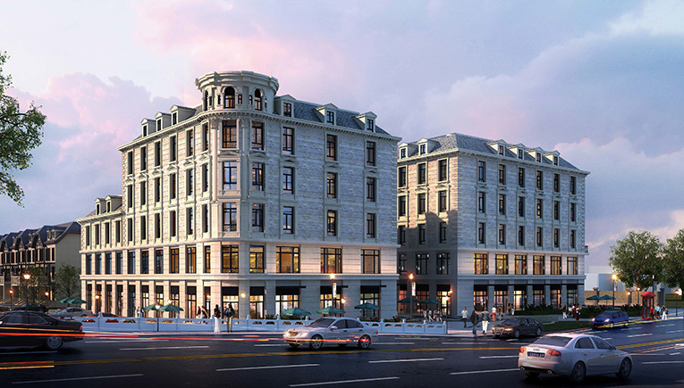 上海春申阳光营销中心(图2)