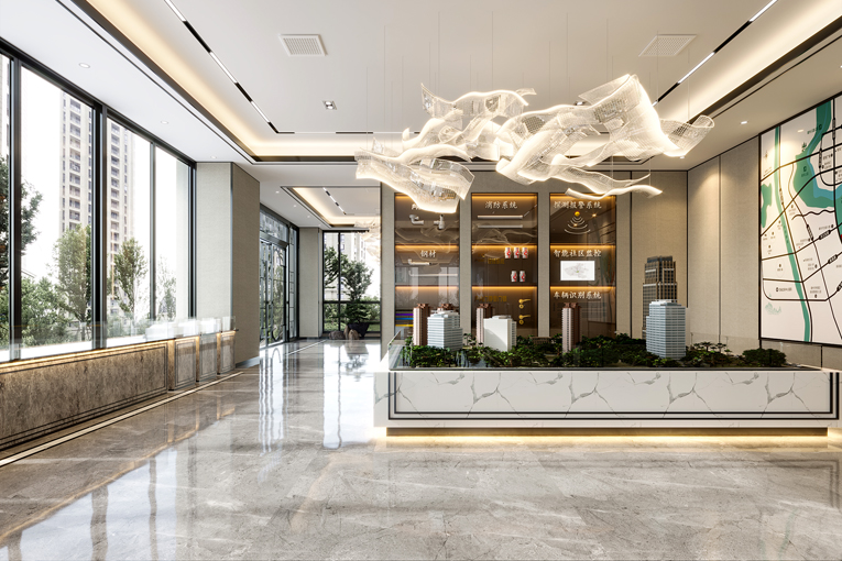 上海春申阳光营销中心(图4)