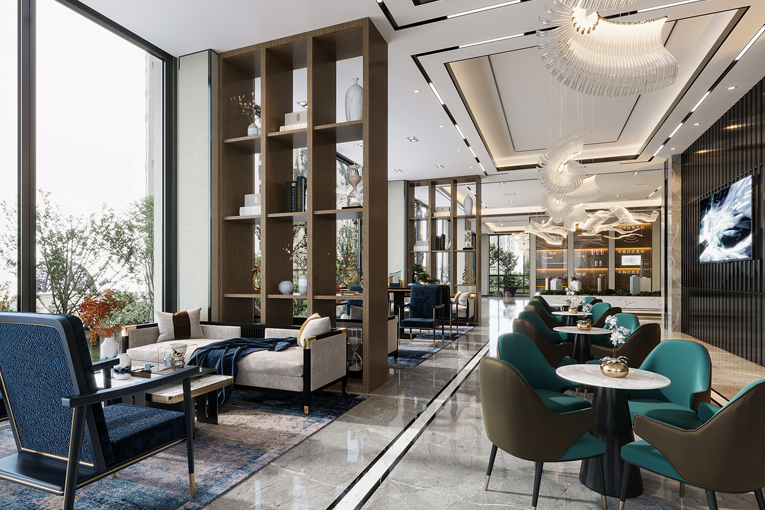 上海春申阳光营销中心(图5)