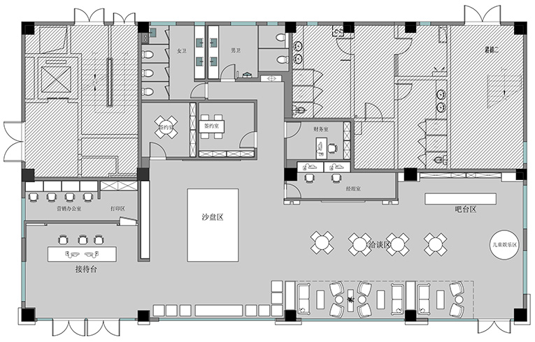 上海春申阳光营销中心(图7)