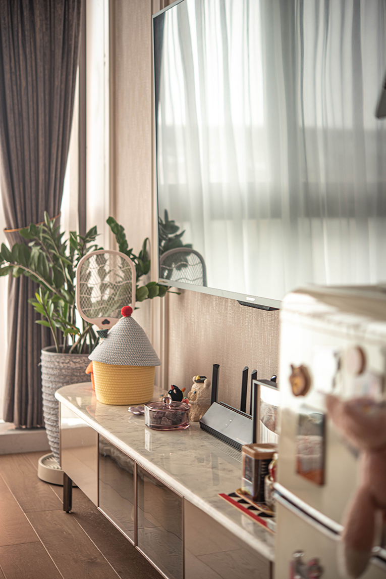 简欧风格 & 人间烟火气息(图1)