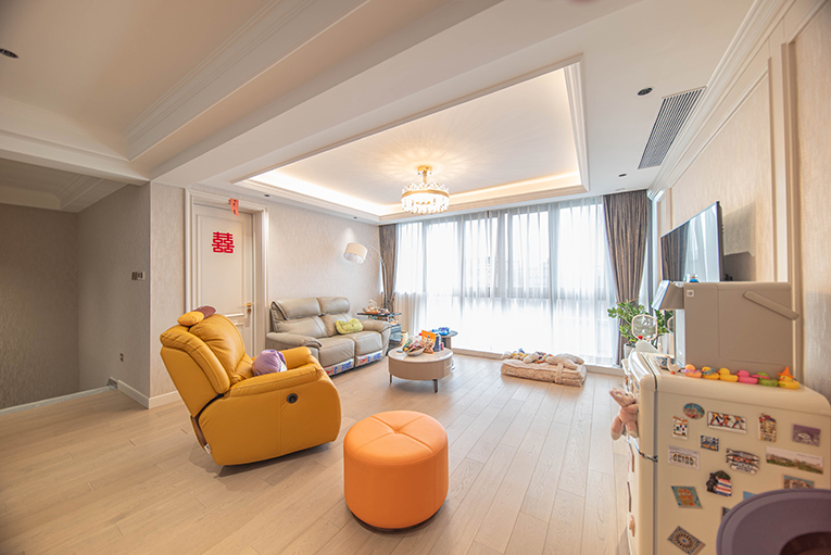 简欧风格 & 人间烟火气息(图9)