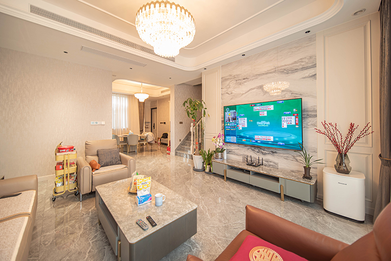 简欧风格 & 人间烟火气息(图14)