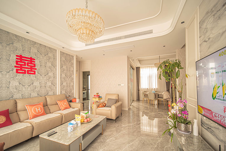 简欧风格 & 人间烟火气息(图15)