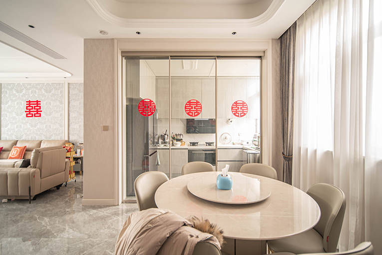 简欧风格 & 人间烟火气息(图17)