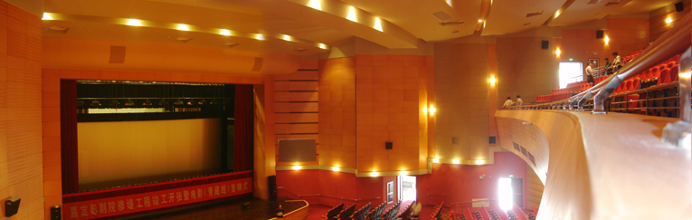 上海嘉定影剧院(图4)