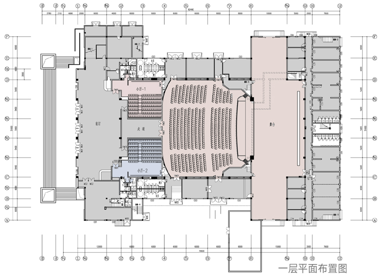 上海嘉定影剧院(图2)