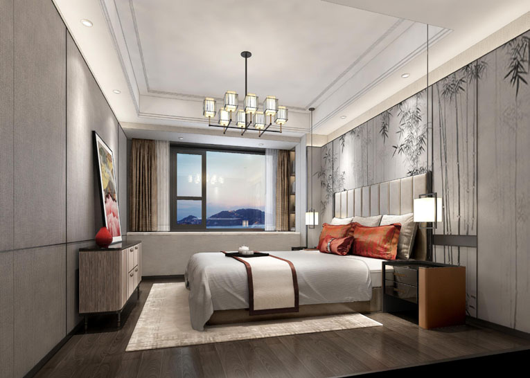 中建七局中建尚书苑样板房-A(图3)