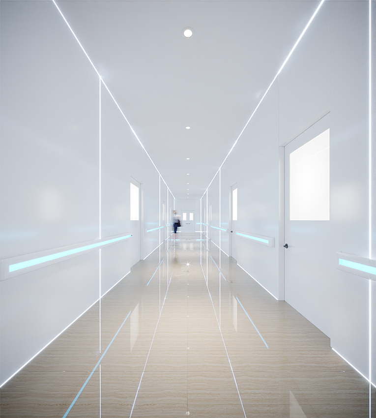 南翔智慧医院(图4)