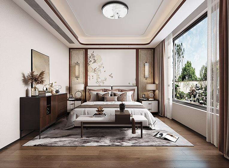 迎园别墅56号设计(图7)