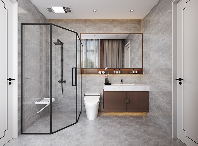 迎园别墅56号设计(图8)