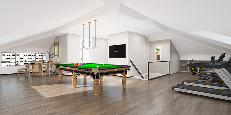 迎园别墅56号设计(图15)