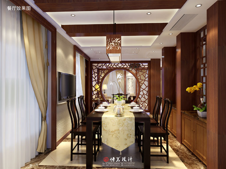 保利家园69号别墅设计(图6)