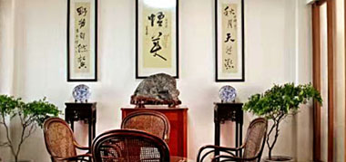 上海悟美装饰设计有限公司成立