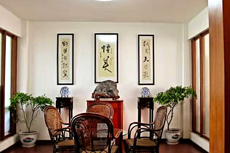 上海悟美装饰设计有限公司成立(图4)