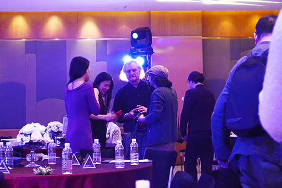 2013品味·室界·艺术·大师论坛(图5)