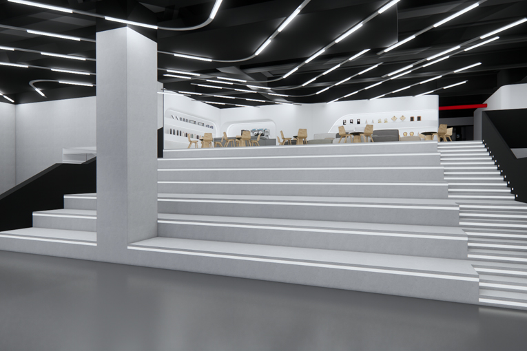 飞凡汽车创新港办公室(图4)