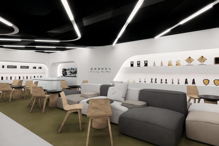 飞凡汽车创新港办公室(图5)